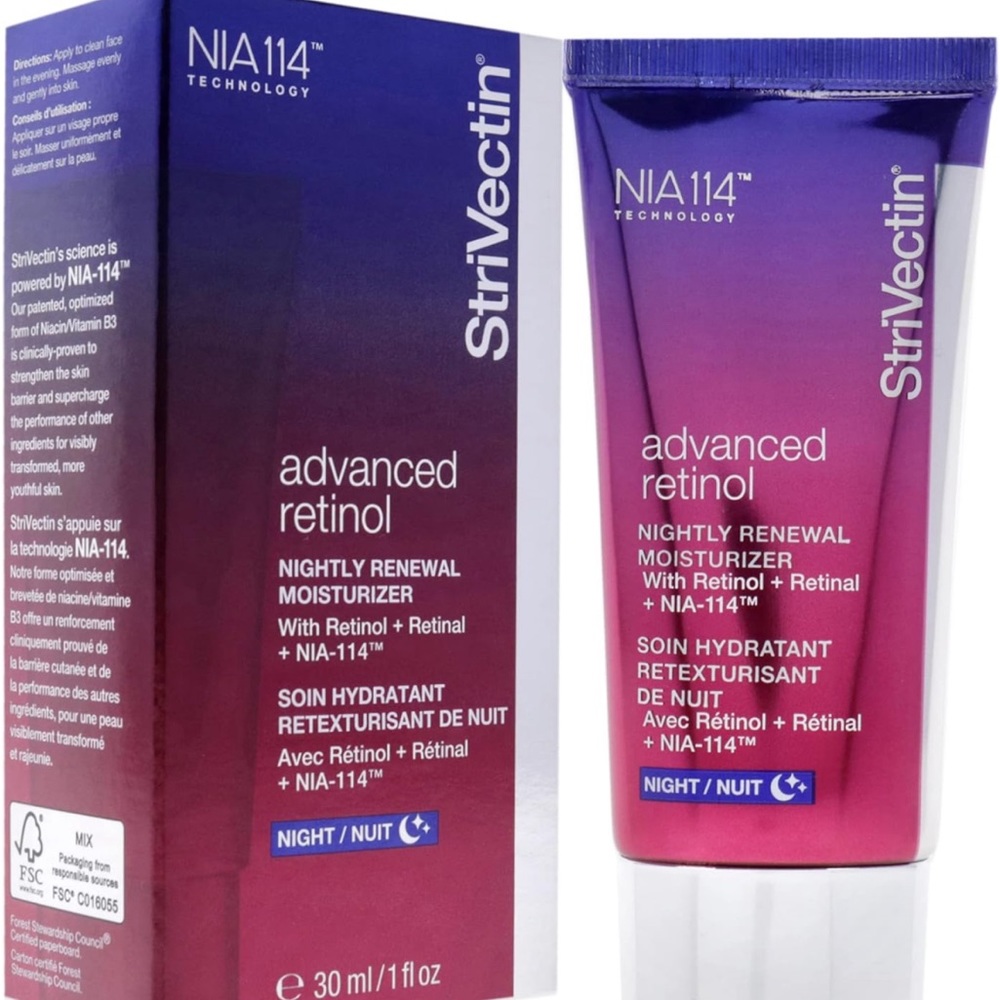 NIB STIVECTIN Advanced Retinol Nighttime Renewal